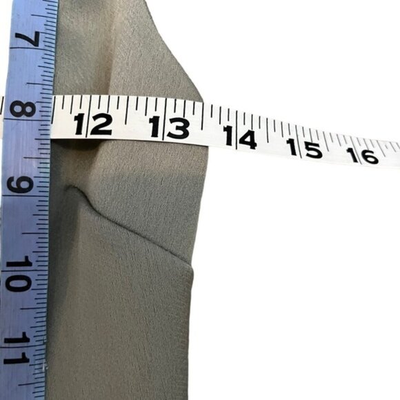 BHLDN Dylan Satin Charmeuse Dress Women Size 2 - Picture 8 of 11